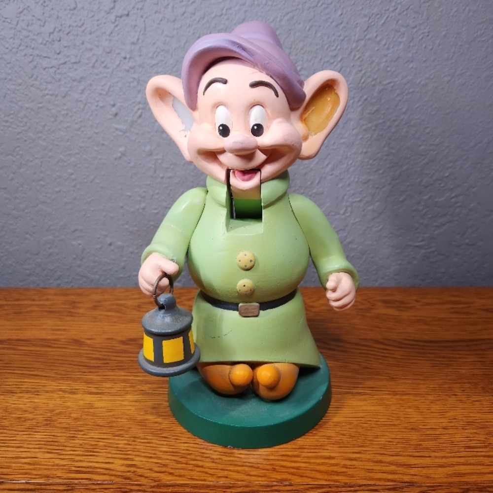 Dopey Nutcracker Disney Store 1993